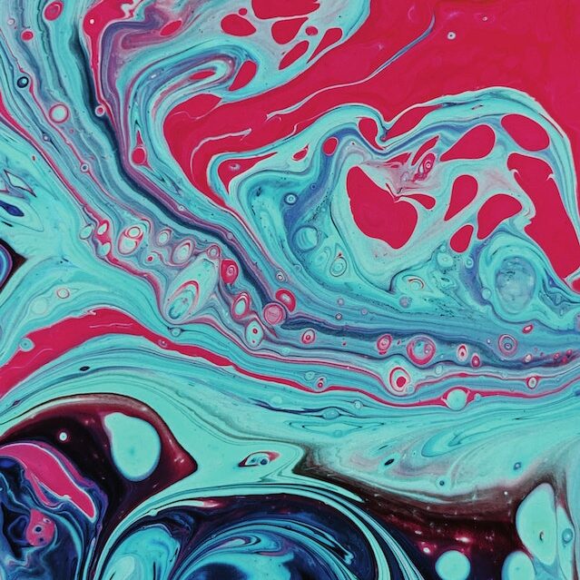 Experiment: Colorful Milk Swirls – Exploring Surface Tension